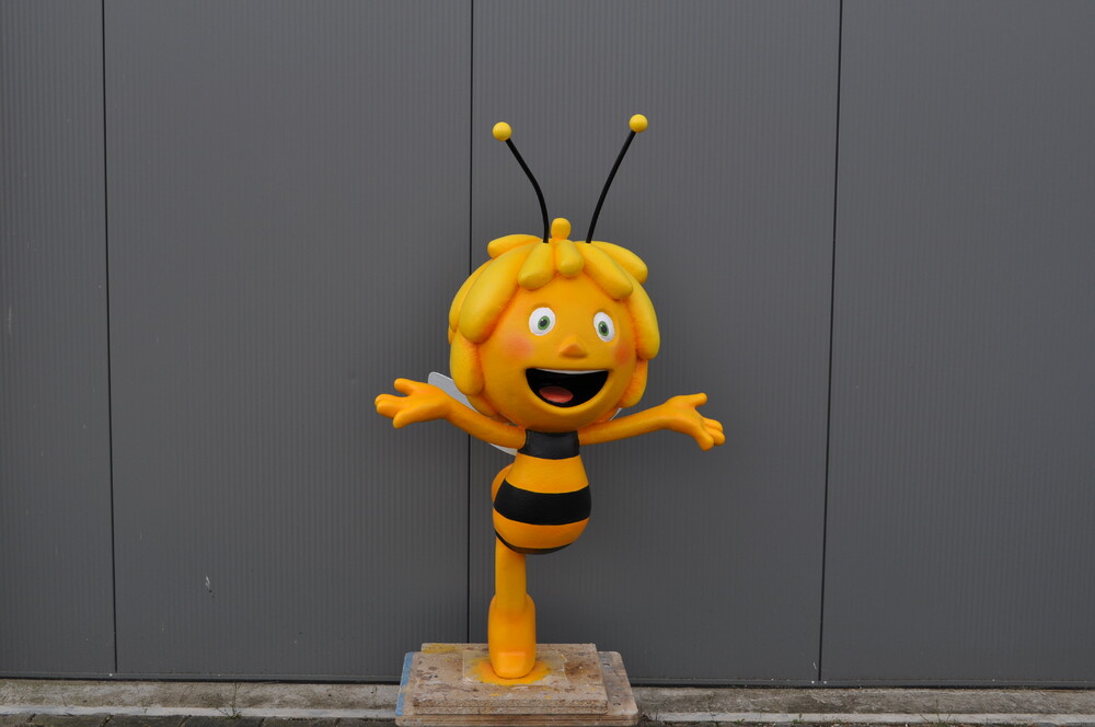 foto 3D character Maja the Bee