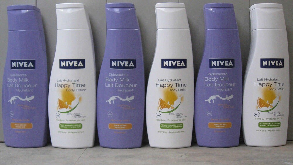 foto Promodukties XL Nivea Products