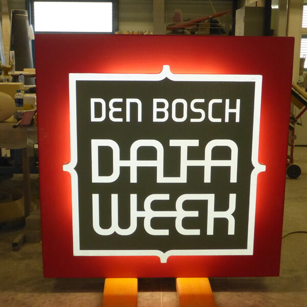Sign Den Bosch Data Week