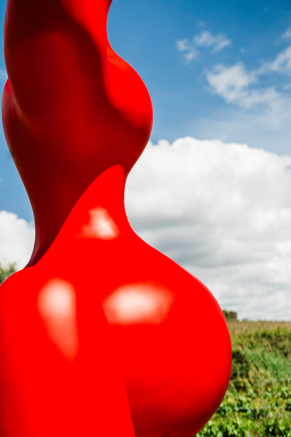Müge Yilmaz, 'Goddess of Harvest', 2025 (photo: Lais Pereira)