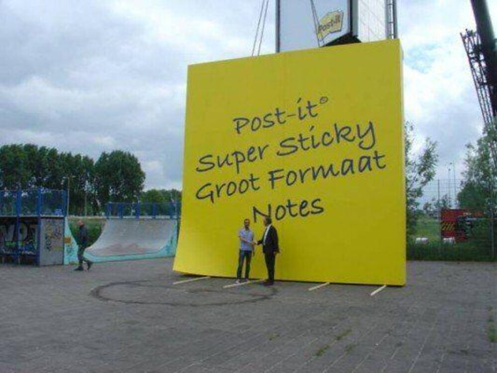 foto Post It Note