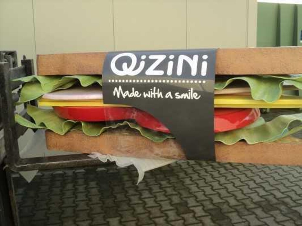 foto Qizini solid blowup Sandwich