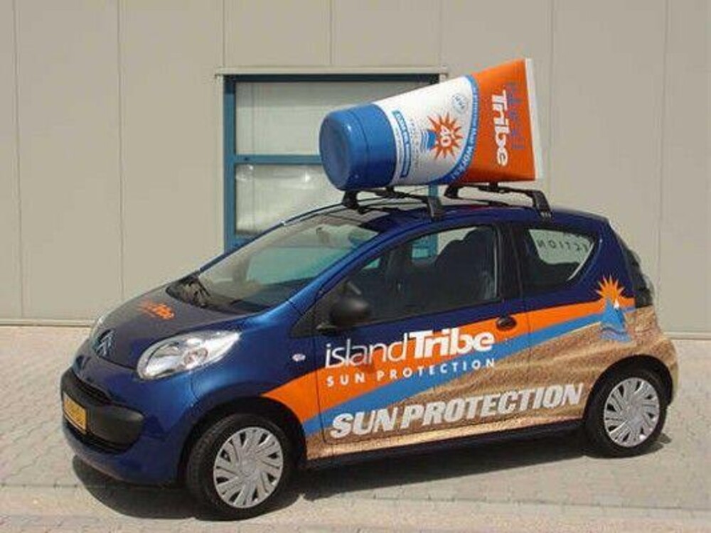 foto Islandtribe Sun Protection Tube