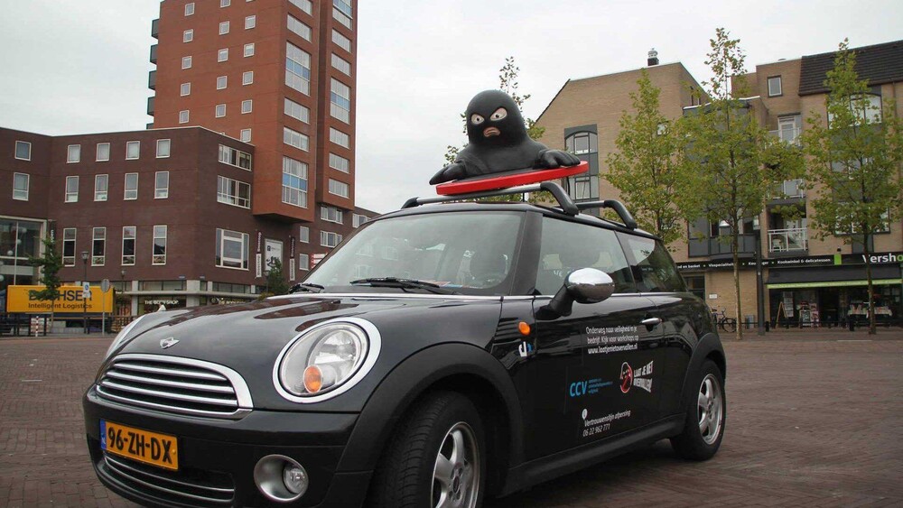 foto Keijzer Communicatie Mascotte Sjaak