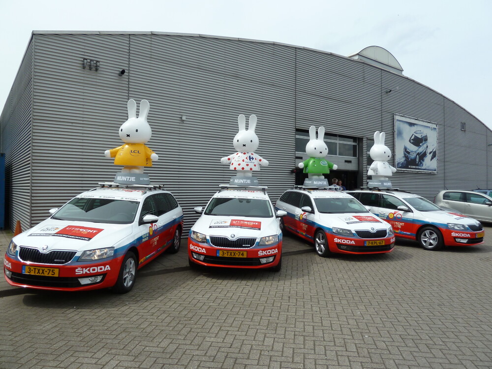 foto Miffy 3D characters