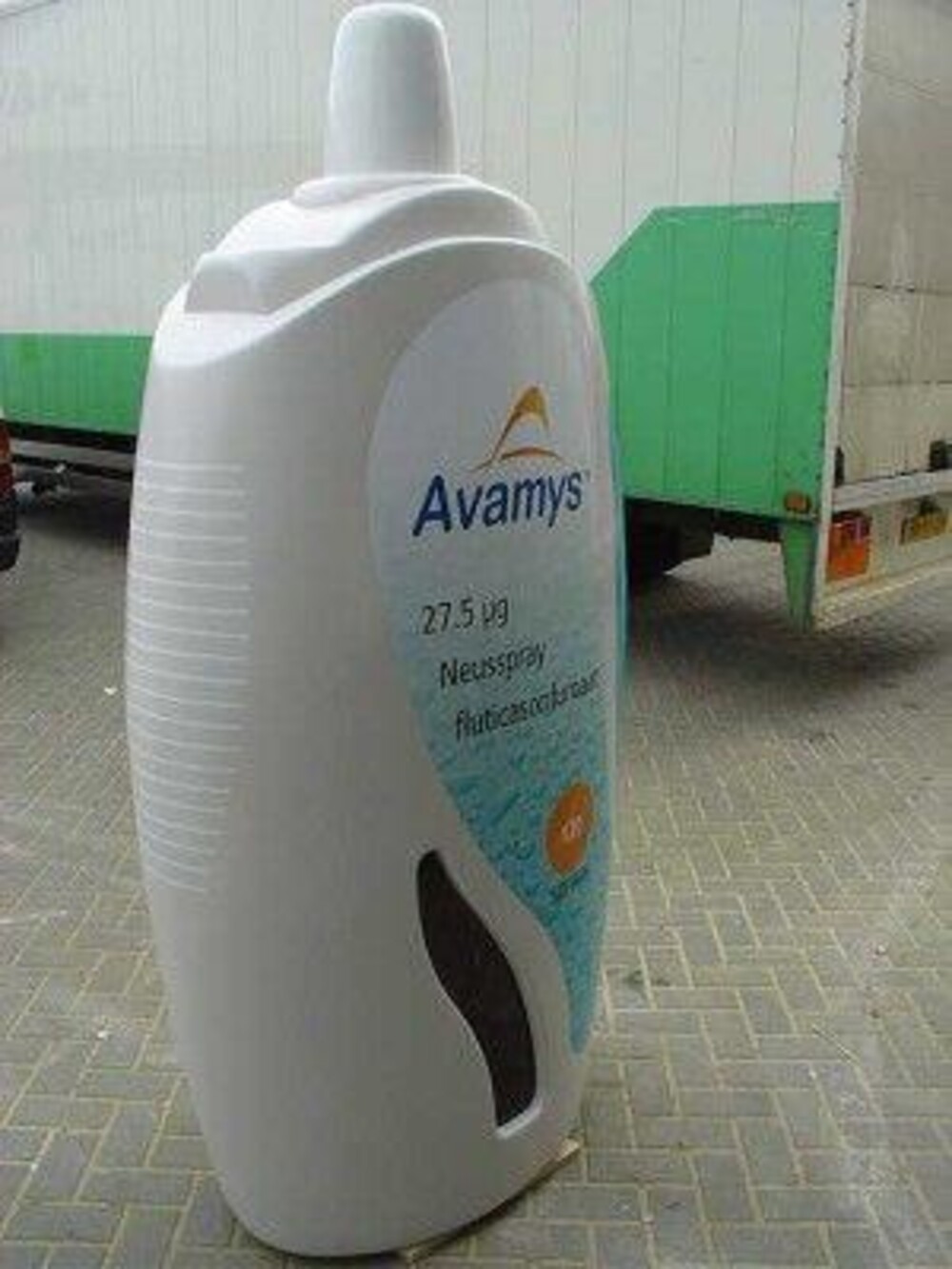 foto GSK Avamys Neusspray