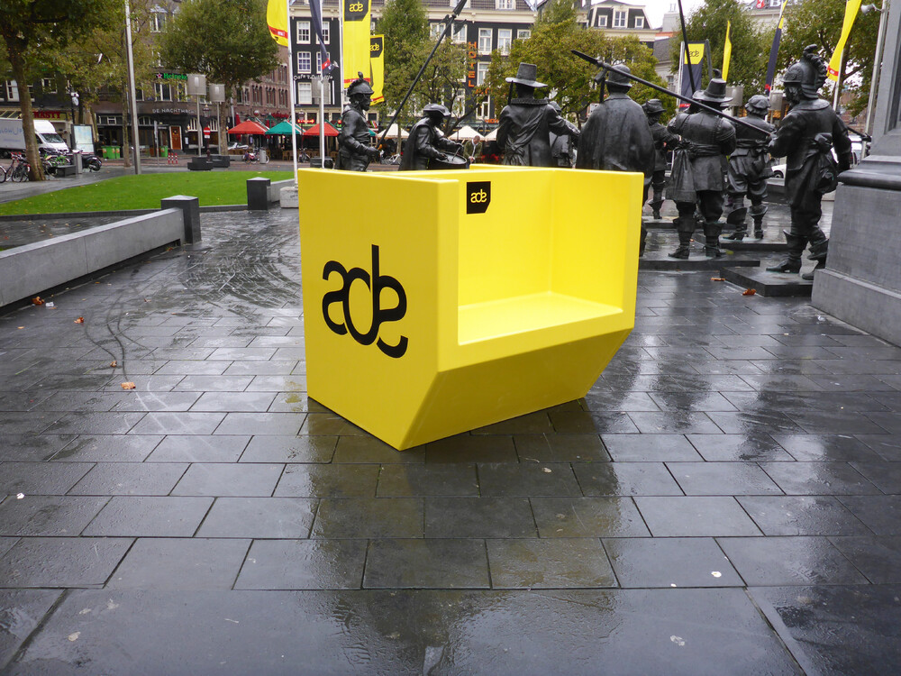 foto Logo Bank ADE