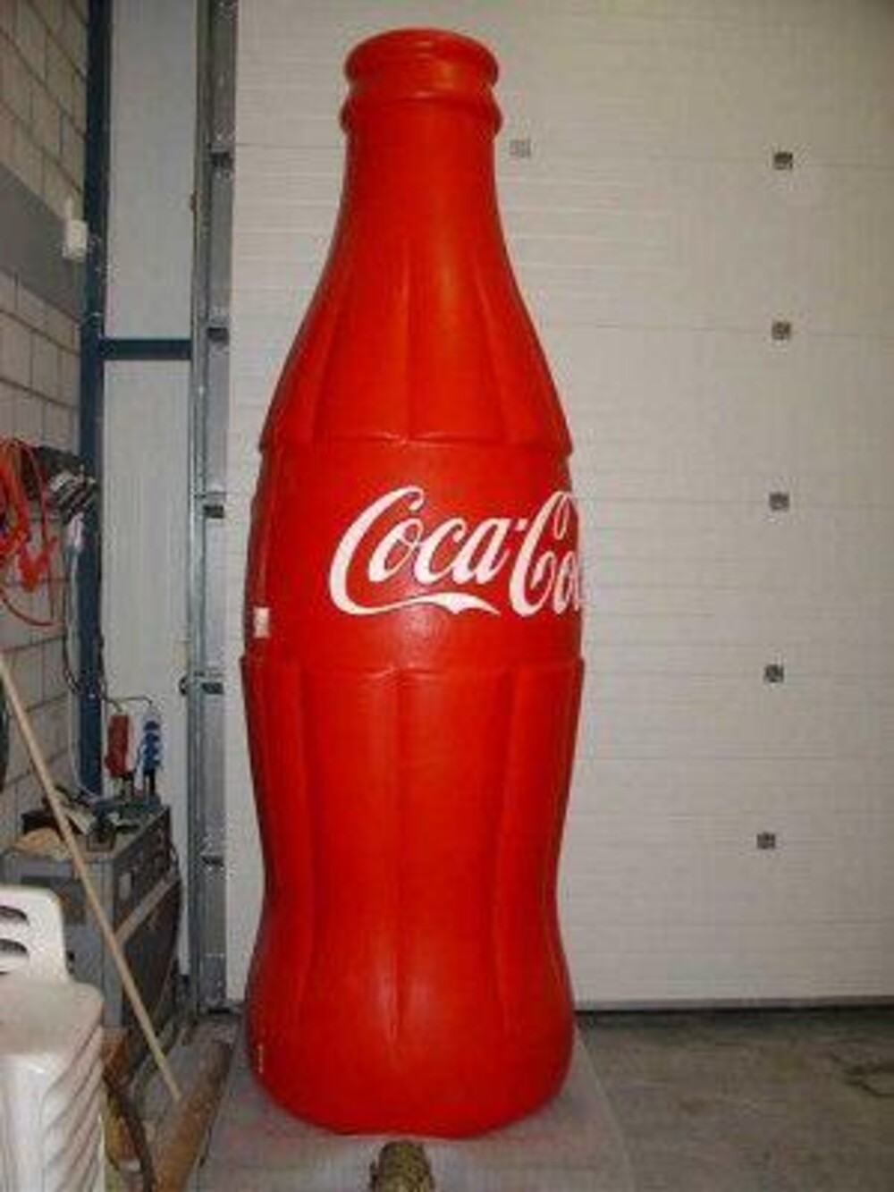 foto Coca Cola Fles Westergasfabriek