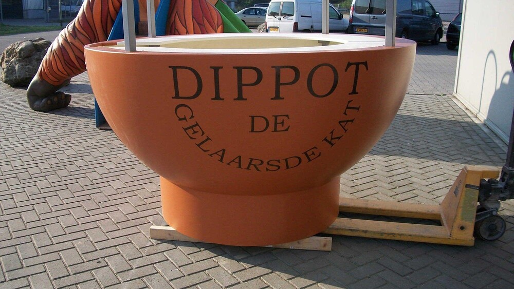 foto Bistro De Gelaarsde Kat Dippot