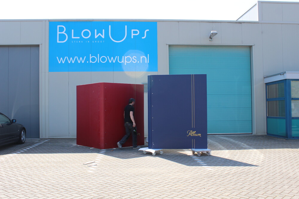 foto Blowup boeken