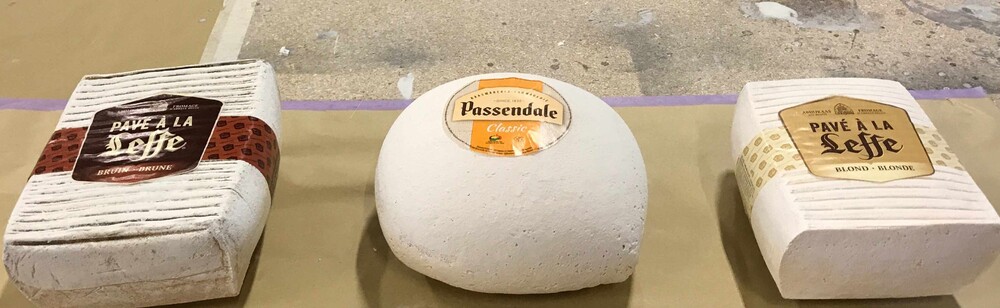 foto Käse aus Polyester 