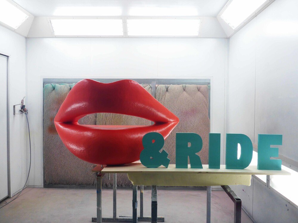 foto Kiss & Ride 