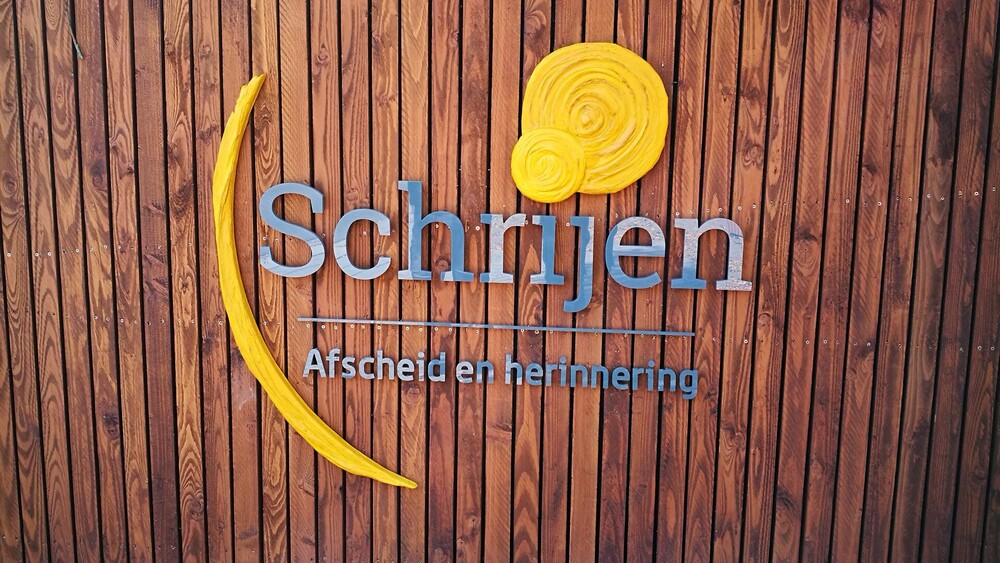 foto 3D-Logo for Schrijen
