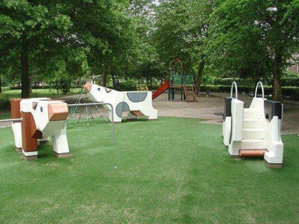 foto Play cows - playground