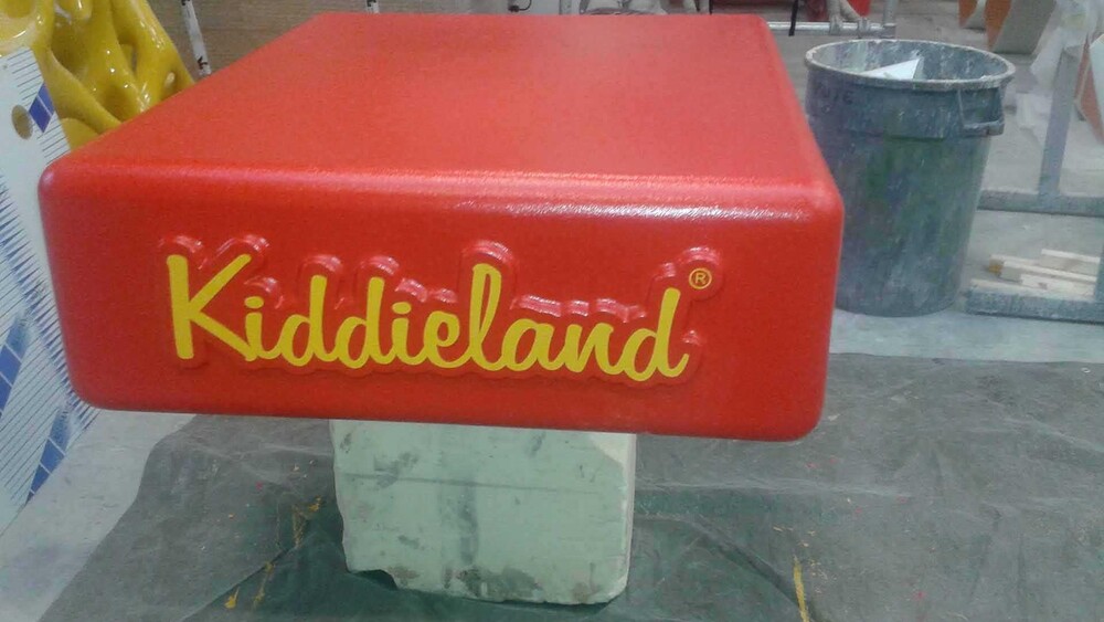 Kiddieland kinderentertainment