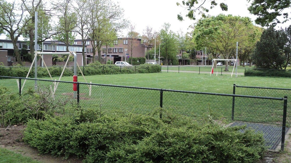 foto Leonie Martine Janssen Voetbaldoeltjes