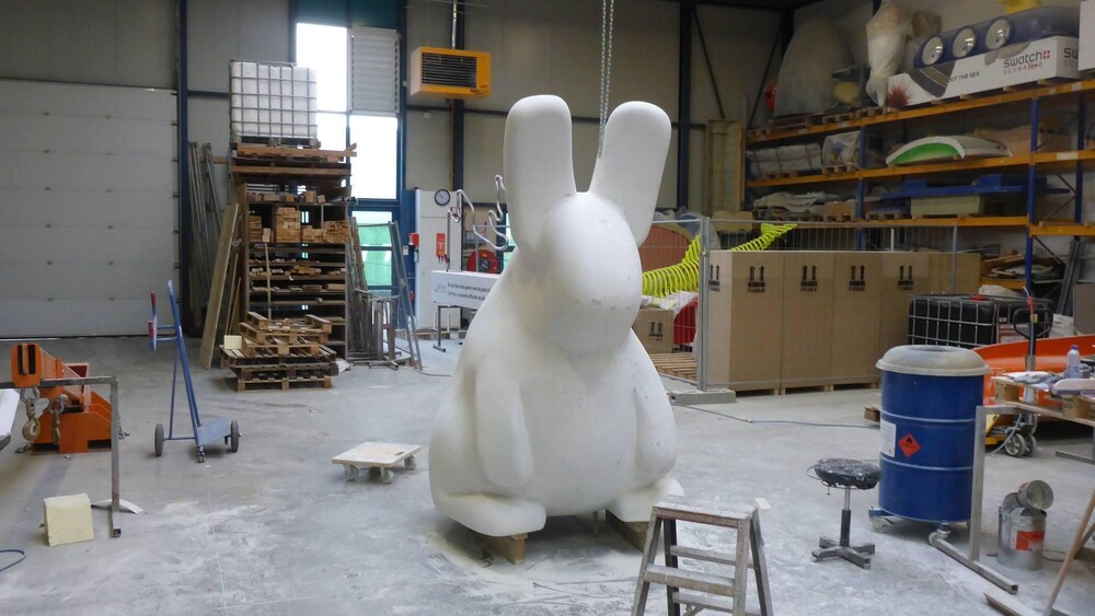 foto Rabbit - Tom Claassen