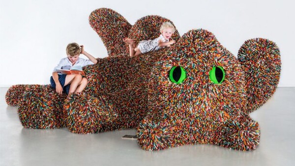 Blowups maakt polyester speeltoestellen op maat. De meest gave designs voor kids!