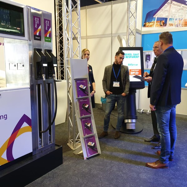 Merkbeleving op de beurs