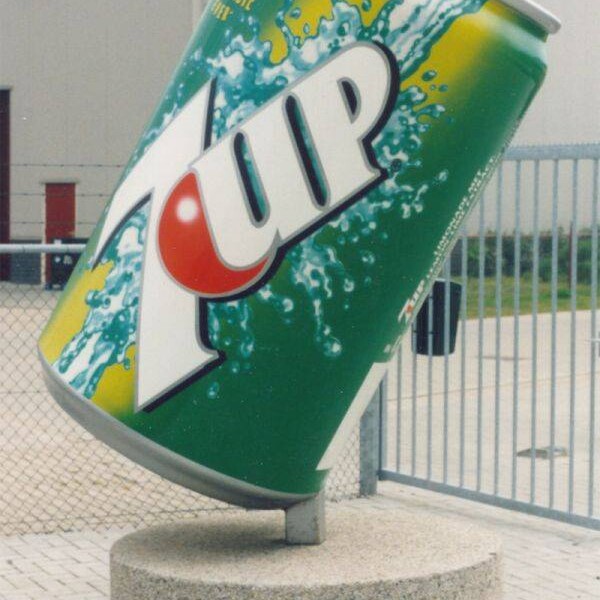 7 up