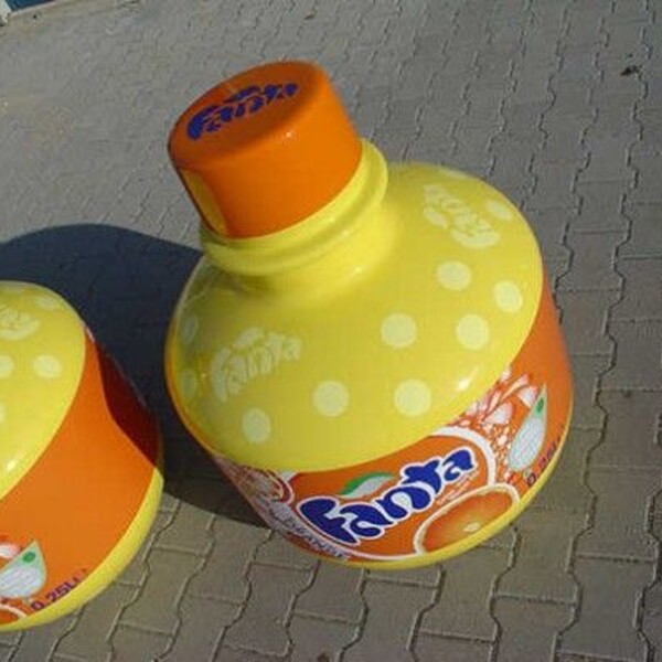 Fanta Flesjes