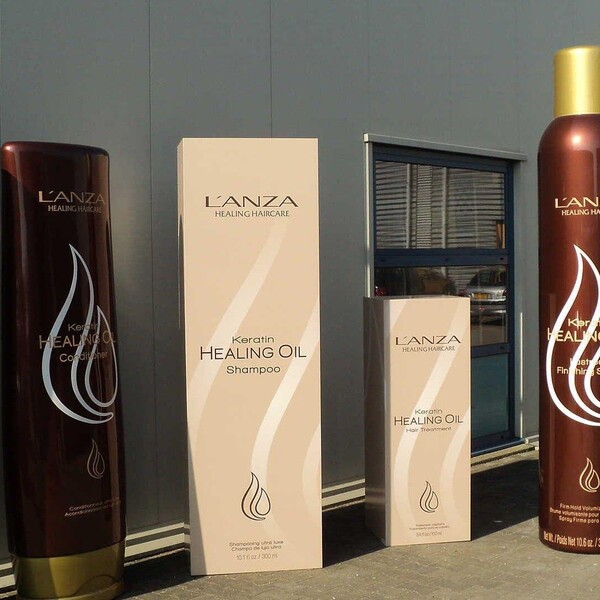 L'ANZA Healing Oil Assortiment