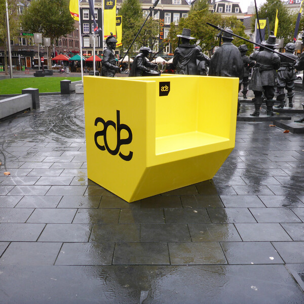 Logo Bank ADE