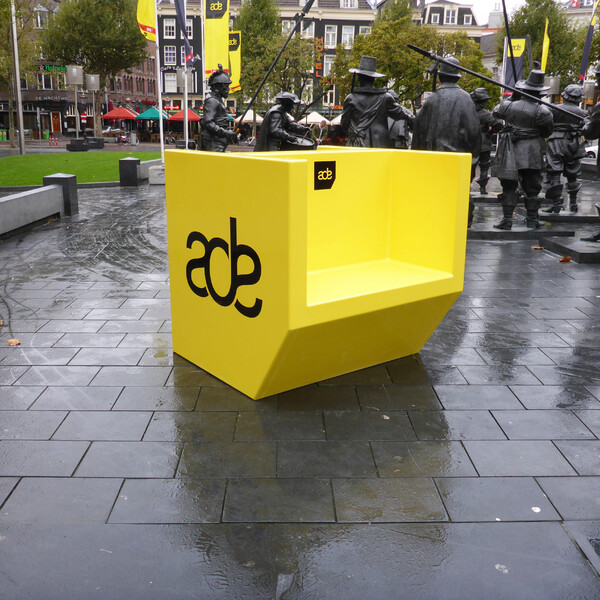 Banken Amsterdam Dance Event