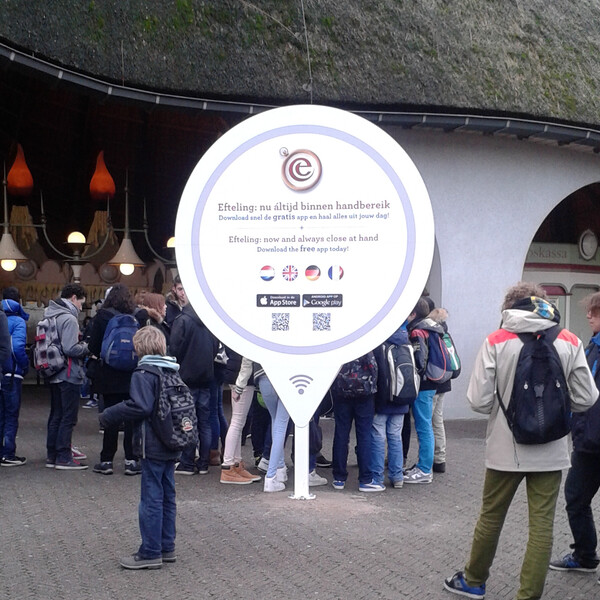 Efteling Marker