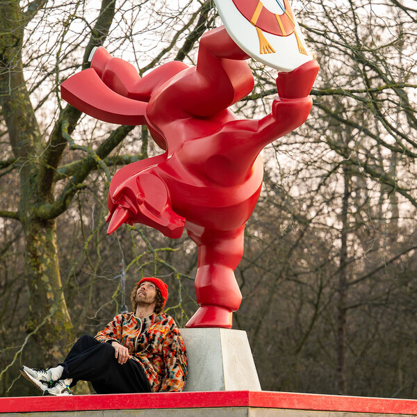 BlowUps voortgezet binnen Shapeworks3D