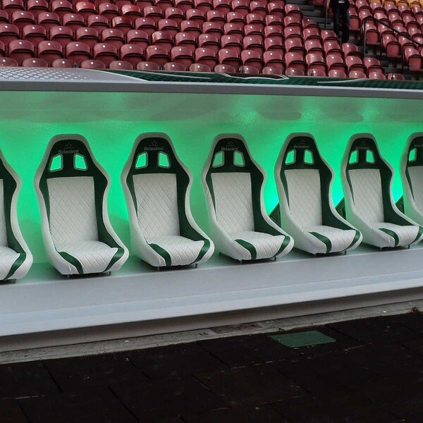 Heineken Dug-Out 