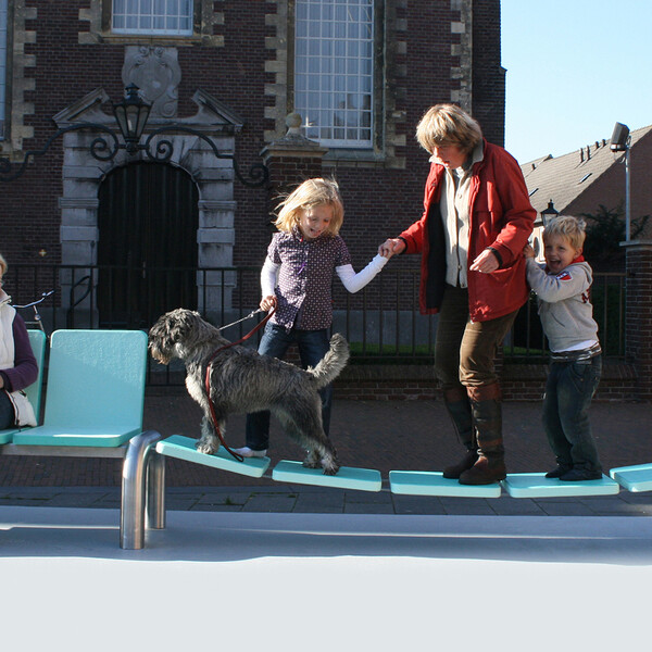 Streetfurniture Leonie Janssen