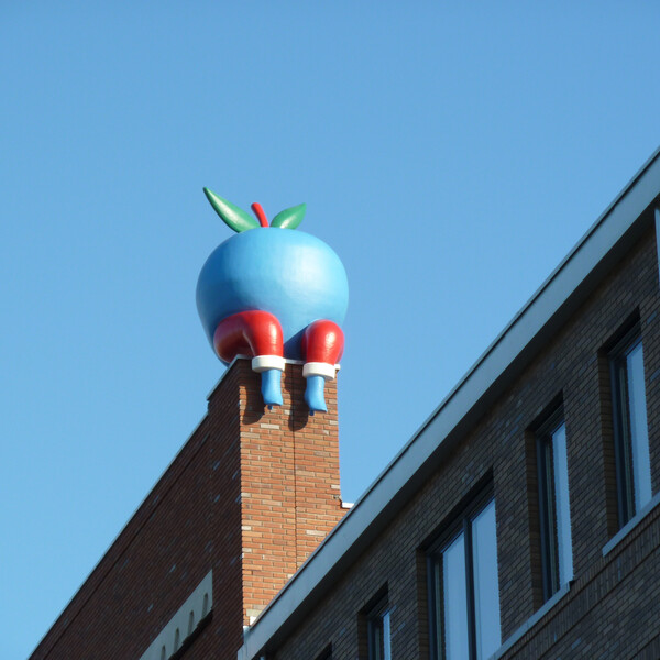 Apple, Piet Parra