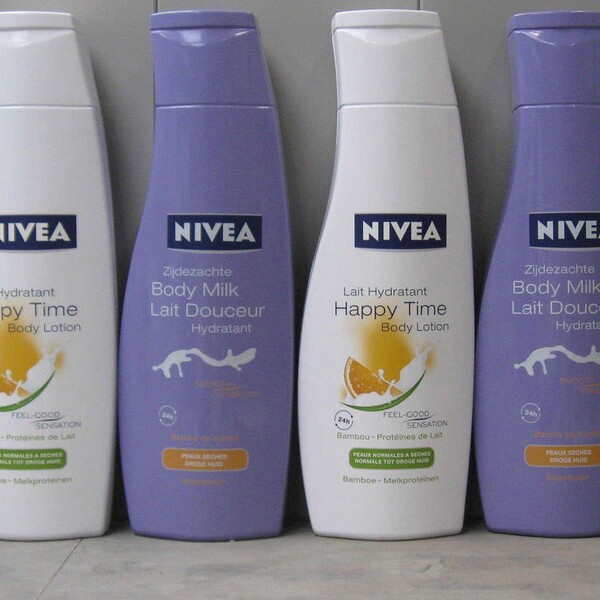 Promodukties Nivea Producten