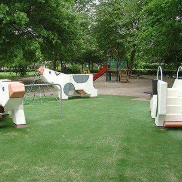 Play cows - playground