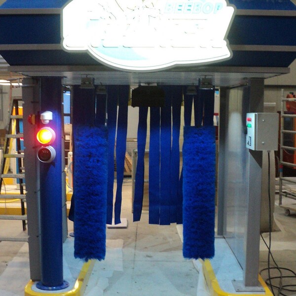 Gielissen Kidzania Carwash