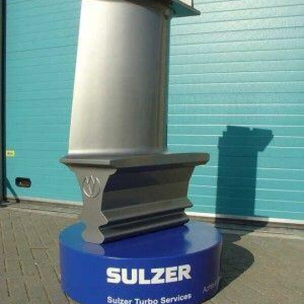 Sulzer Turbo Schoep