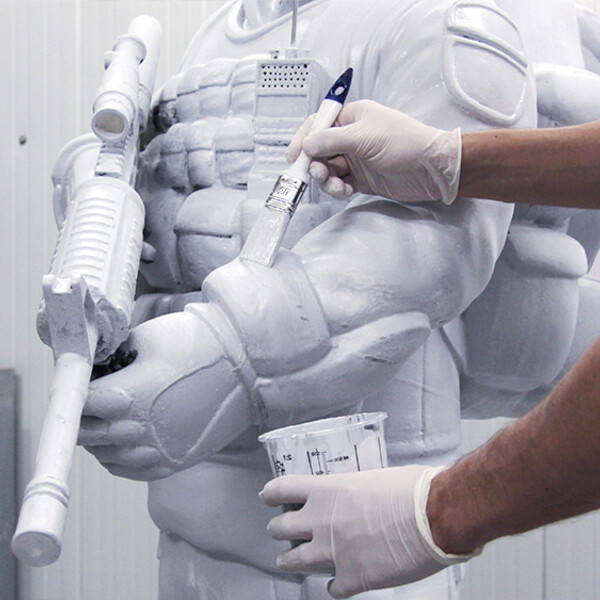 BlowUps voortgezet binnen Shapeworks3D